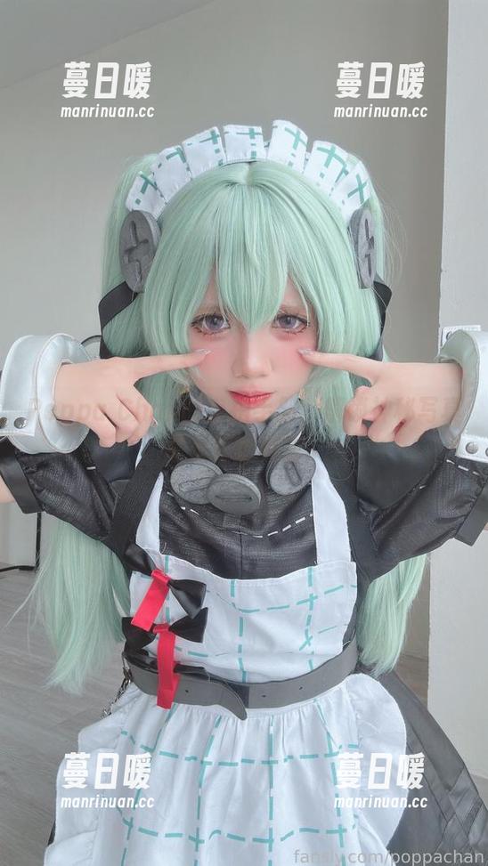 Poppa Chan Poppa Chan的自拍手册:解锁神秘写真集资源的秘密!